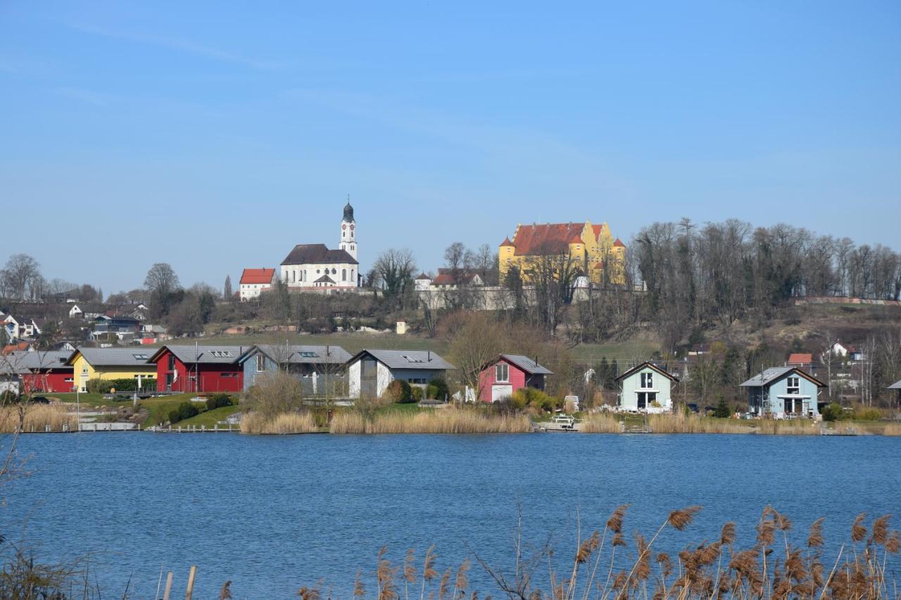 Hotel Restaurant Zur Linde Erbach an der Danau Extérieur photo